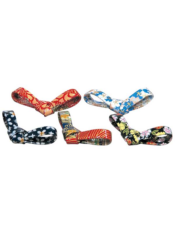 和紙箸置 むすび