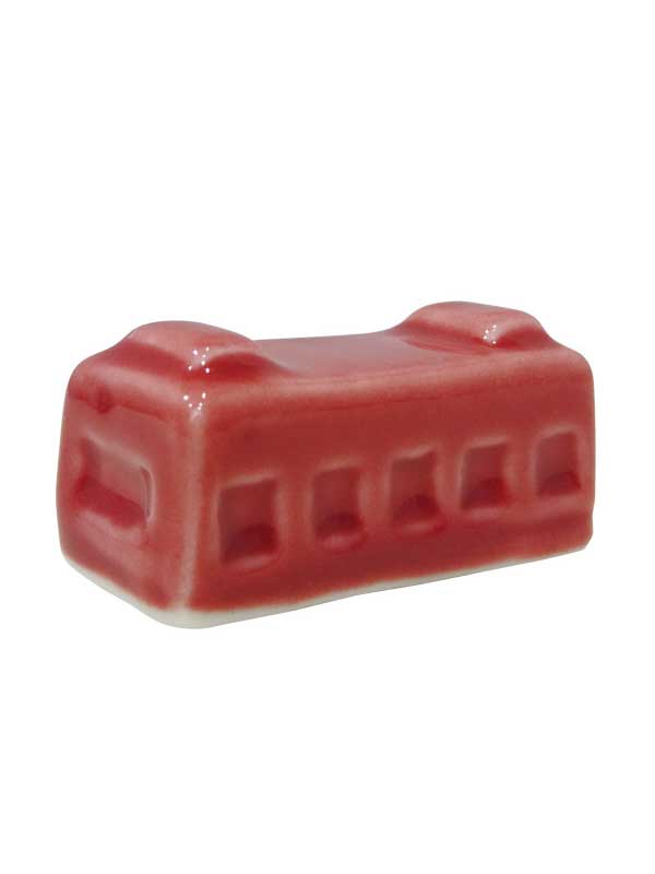 箸置 電車 エンジ